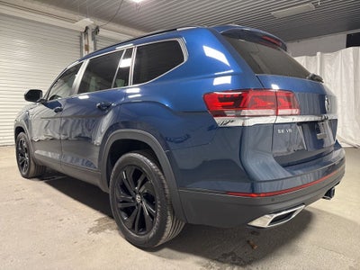2023 Volkswagen Atlas 3.6L V6 SE w/Technology