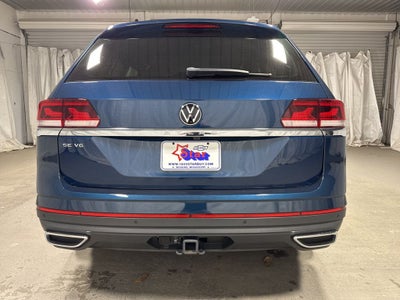 2023 Volkswagen Atlas 3.6L V6 SE w/Technology