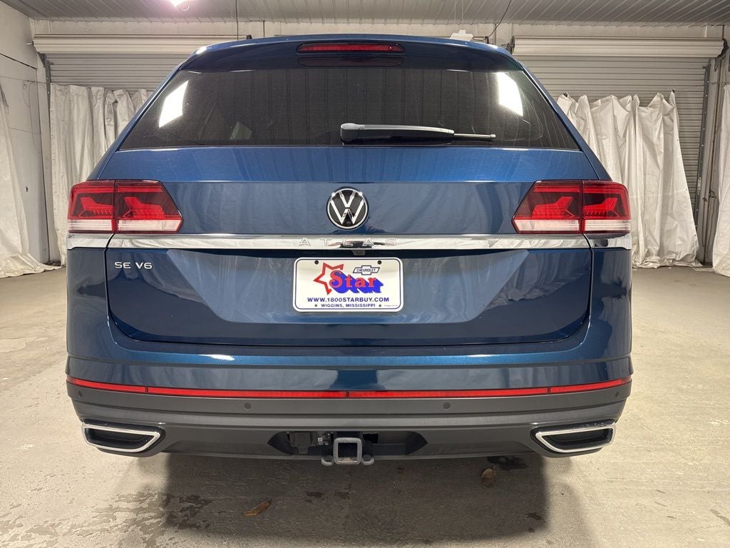2023 Volkswagen Atlas 3.6L V6 SE w/Technology