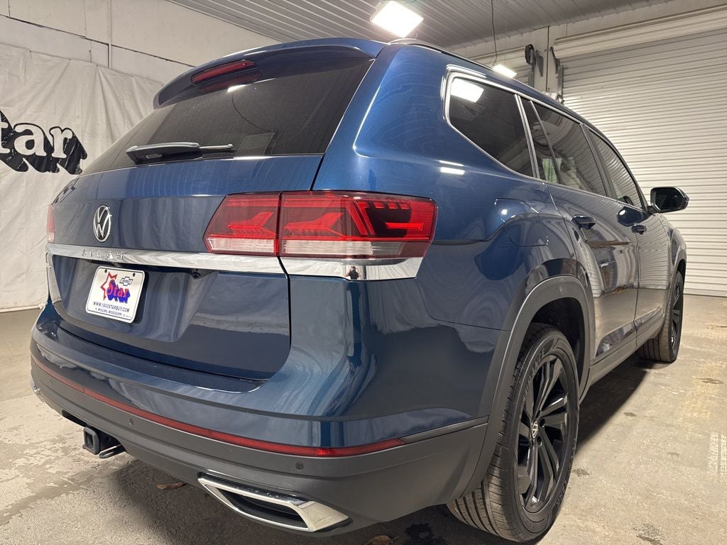 2023 Volkswagen Atlas 3.6L V6 SE w/Technology