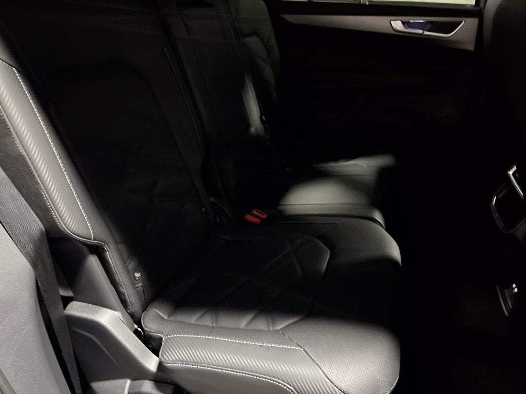 2026 Volkswagen Atlas Cross Sport SE w/Technology