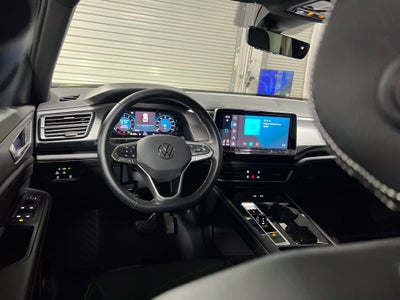 2026 Volkswagen Atlas Cross Sport SE w/Technology