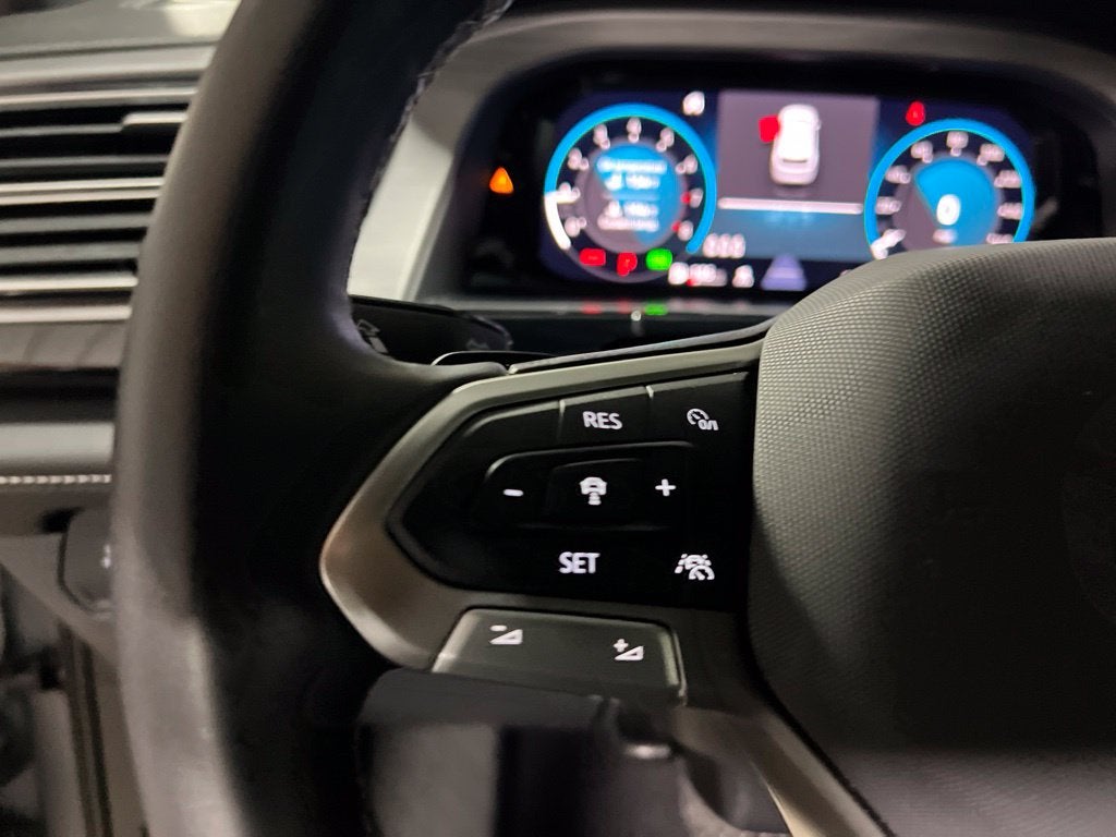 2026 Volkswagen Atlas Cross Sport SE w/Technology