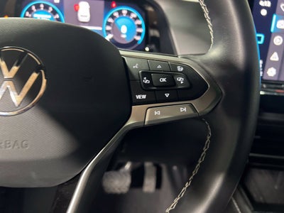 2026 Volkswagen Atlas Cross Sport SE w/Technology