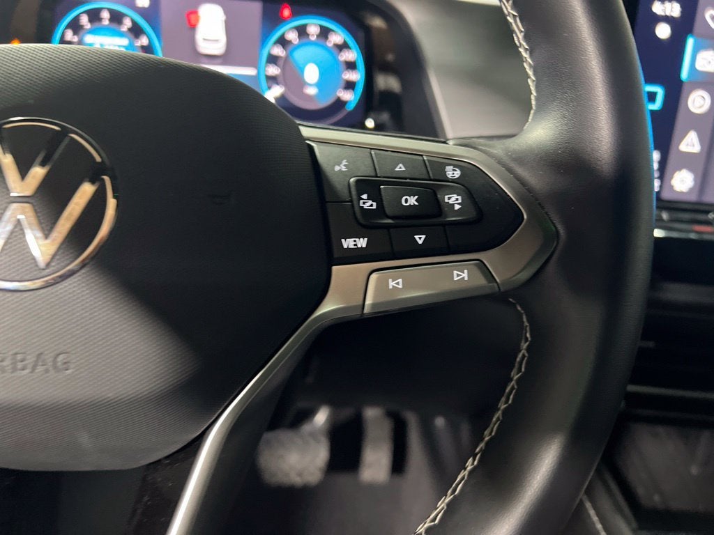 2026 Volkswagen Atlas Cross Sport SE w/Technology