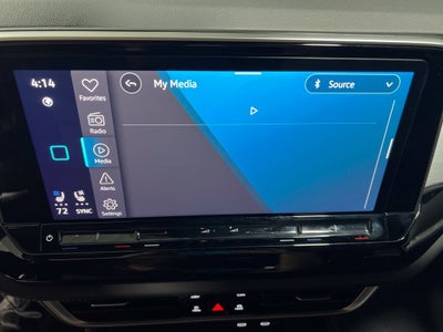 2026 Volkswagen Atlas Cross Sport SE w/Technology