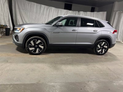 2026 Volkswagen Atlas Cross Sport SE w/Technology