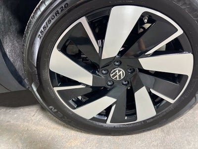 2026 Volkswagen Atlas Cross Sport SE w/Technology