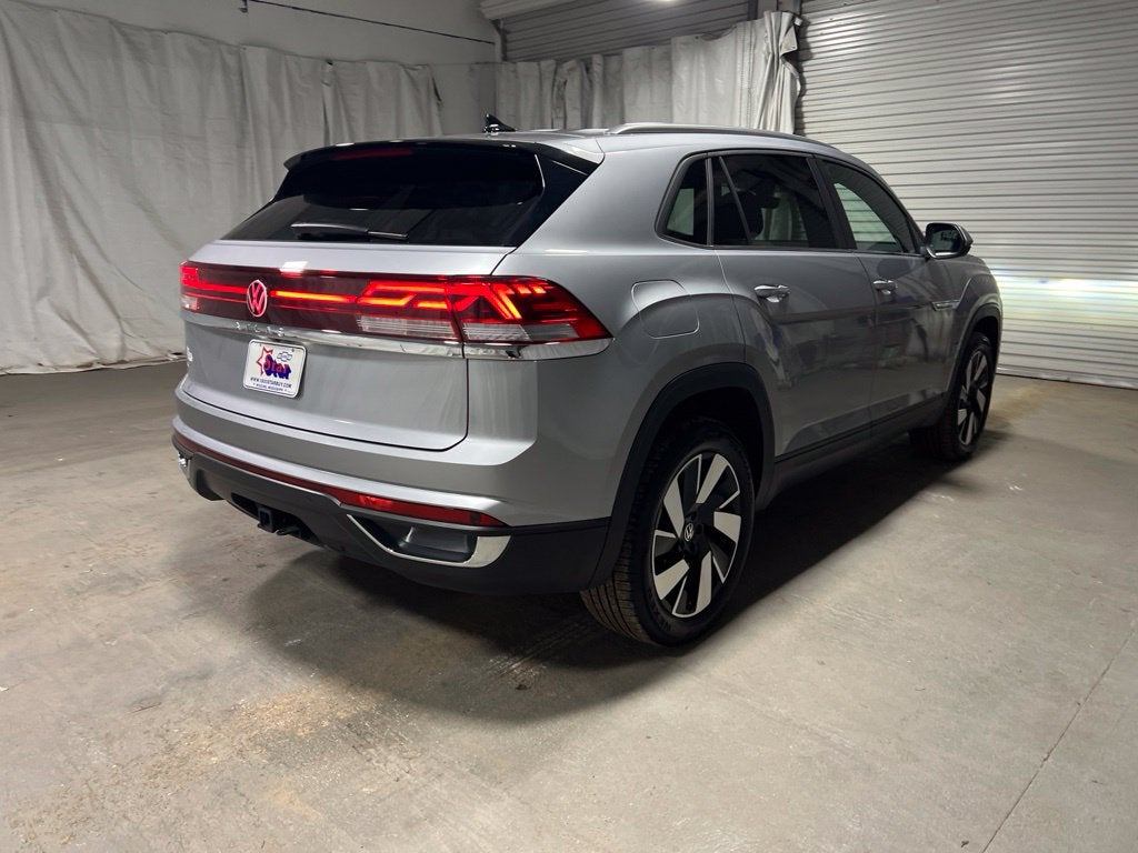 2026 Volkswagen Atlas Cross Sport SE w/Technology