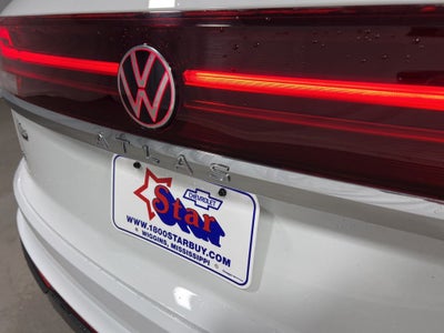 2025 Volkswagen Atlas Cross Sport 2.0T SE w/Technology