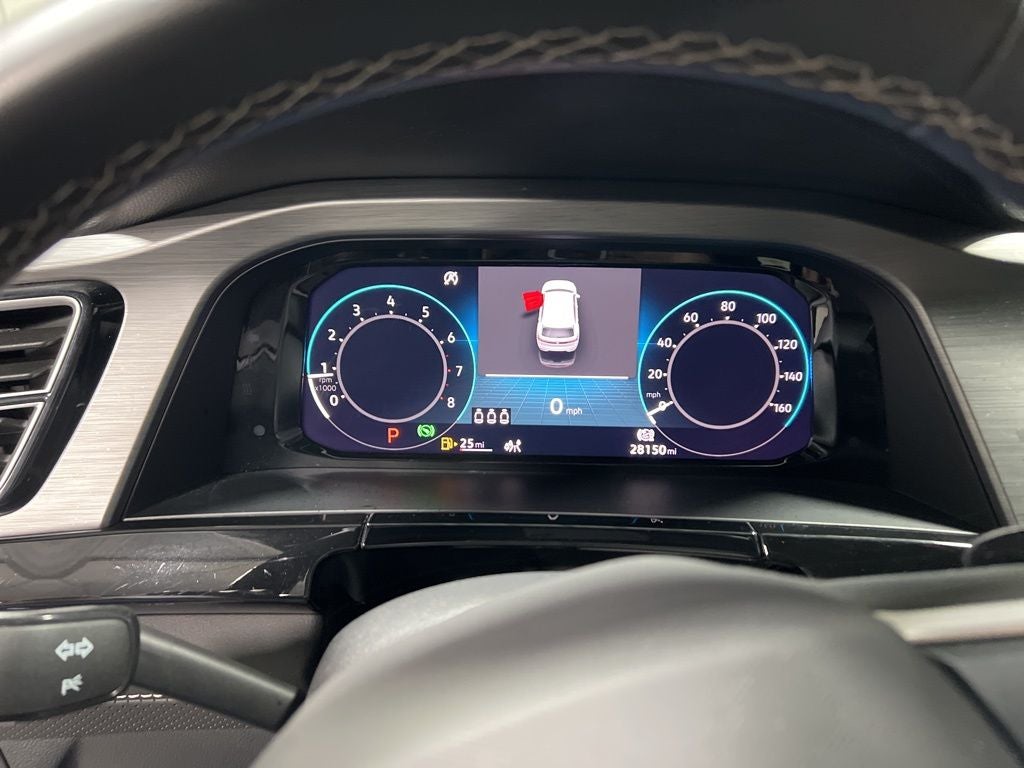 2025 Volkswagen Atlas Cross Sport 2.0T SE w/Technology