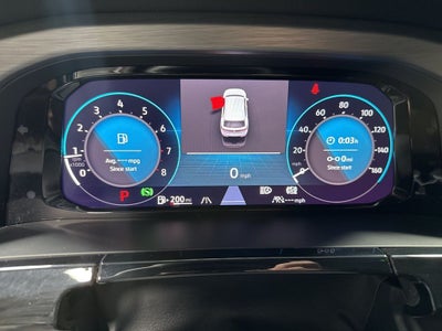 2025 Volkswagen Atlas Cross Sport 2.0T SE w/Technology