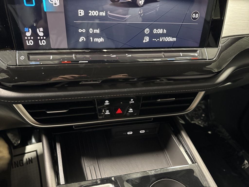 2025 Volkswagen Atlas Cross Sport 2.0T SE w/Technology