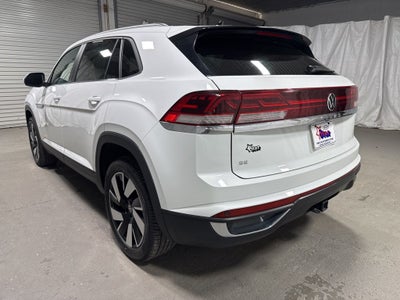 2025 Volkswagen Atlas Cross Sport 2.0T SE w/Technology