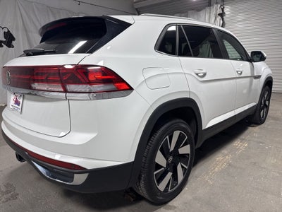 2025 Volkswagen Atlas Cross Sport 2.0T SE w/Technology