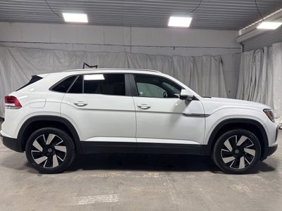 2025 Volkswagen Atlas Cross Sport 2.0T SE w/Technology
