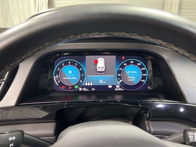 2025 Volkswagen Atlas Cross Sport 2.0T SE w/Technology