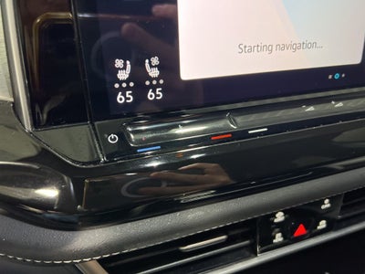 2025 Volkswagen Atlas Cross Sport 2.0T SE w/Technology