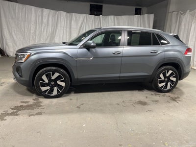 2025 Volkswagen Atlas Cross Sport 2.0T SE w/Technology