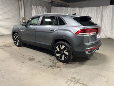 2025 Volkswagen Atlas Cross Sport 2.0T SE w/Technology