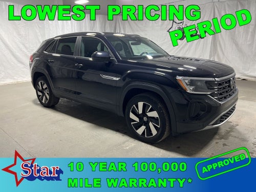 2025 Volkswagen Atlas Cross Sport 2.0T SE w/Technology