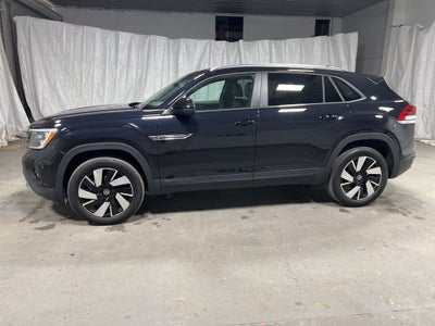 2025 Volkswagen Atlas Cross Sport 2.0T SE w/Technology