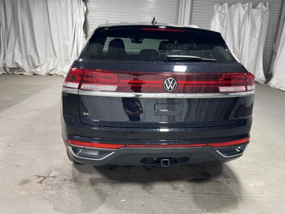 2025 Volkswagen Atlas Cross Sport 2.0T SE w/Technology