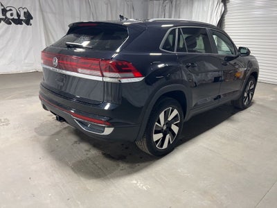 2025 Volkswagen Atlas Cross Sport 2.0T SE w/Technology