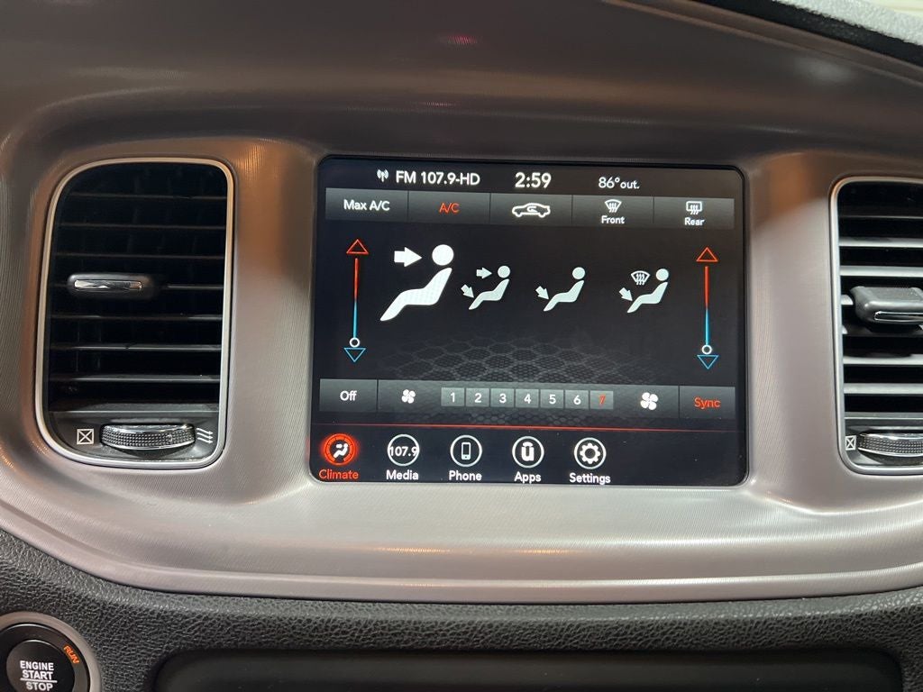 2023 Dodge Charger SXT