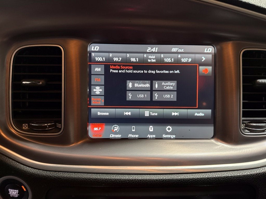 2022 Dodge Charger GT