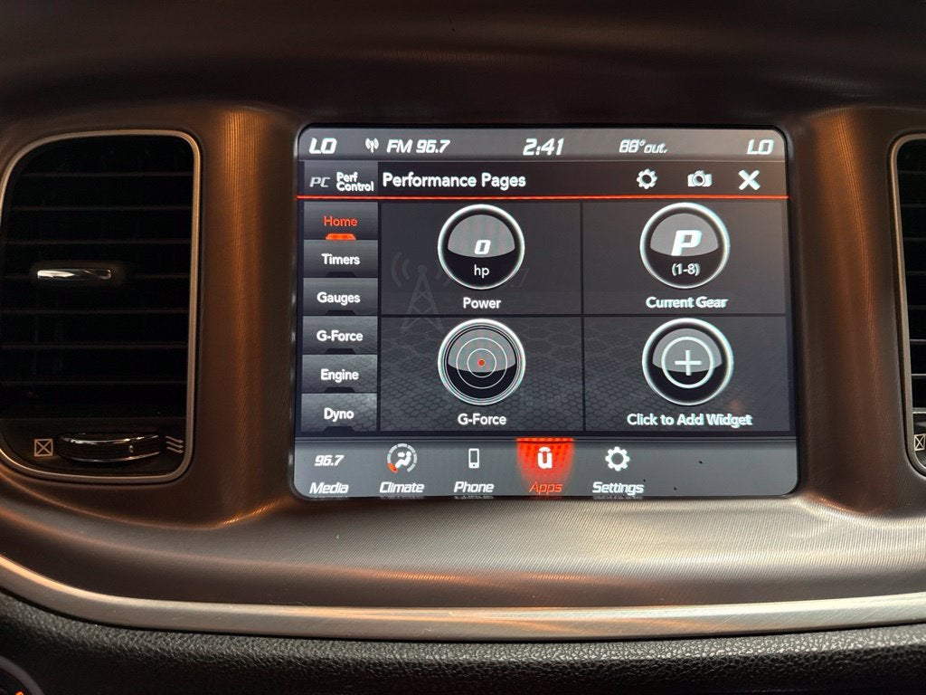 2022 Dodge Charger GT
