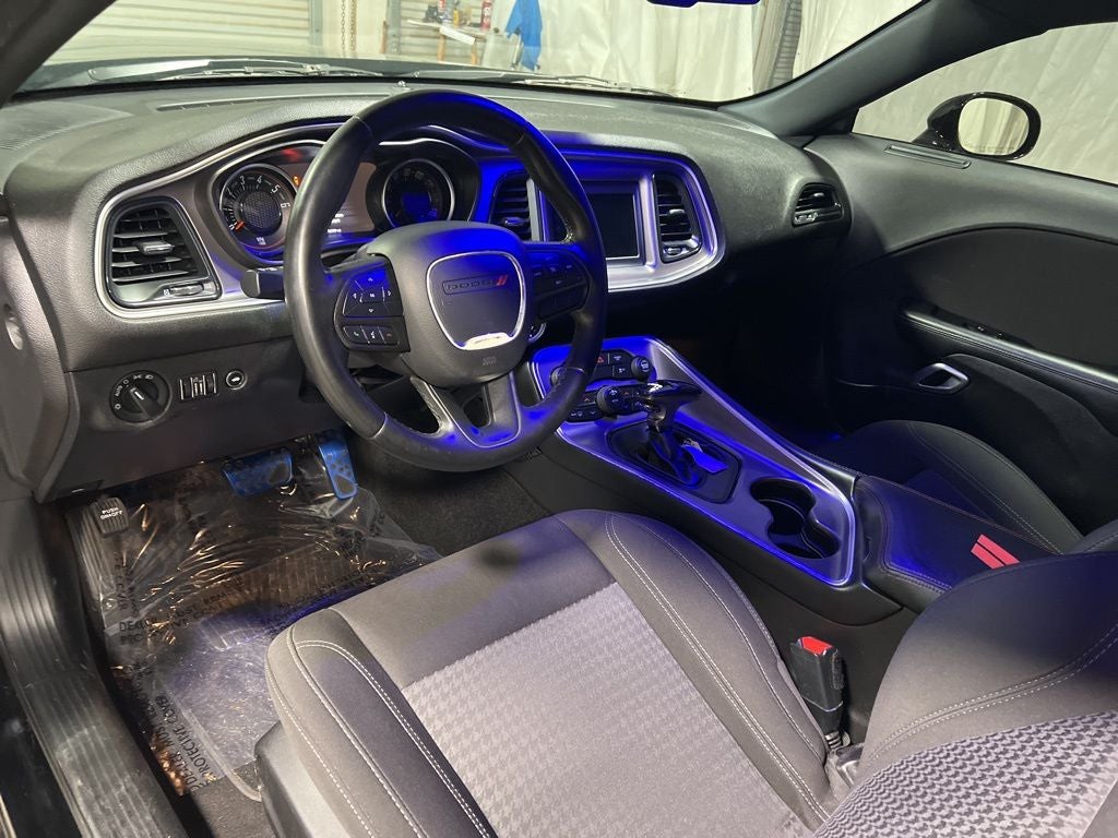 2022 Dodge Challenger SXT