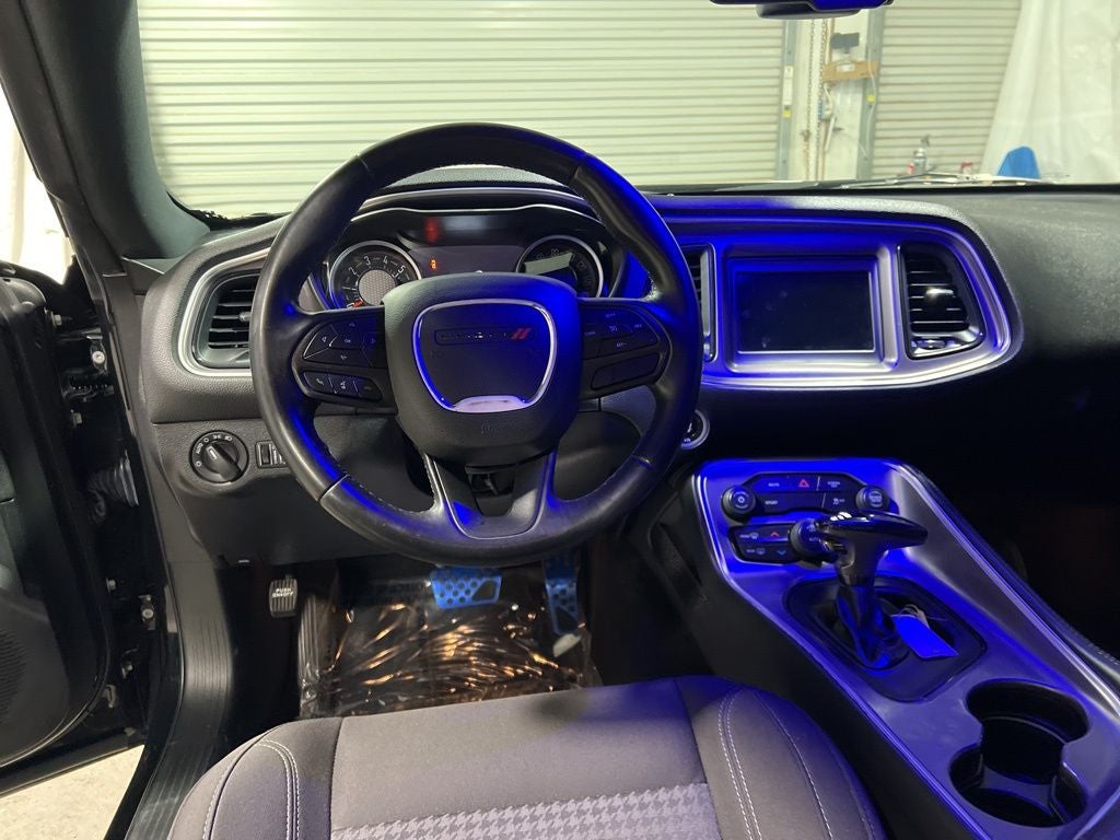 2022 Dodge Challenger SXT