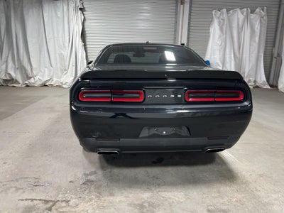 2022 Dodge Challenger SXT