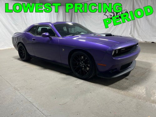 2016 Dodge Challenger 392 Hemi Scat Pack Shaker
