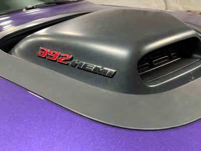 2016 Dodge Challenger 392 Hemi Scat Pack Shaker