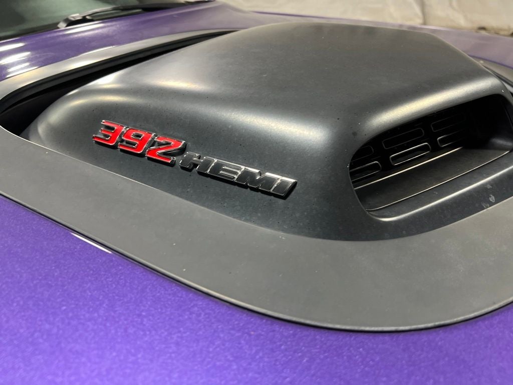 2016 Dodge Challenger 392 Hemi Scat Pack Shaker