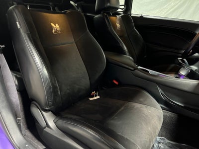 2016 Dodge Challenger 392 Hemi Scat Pack Shaker