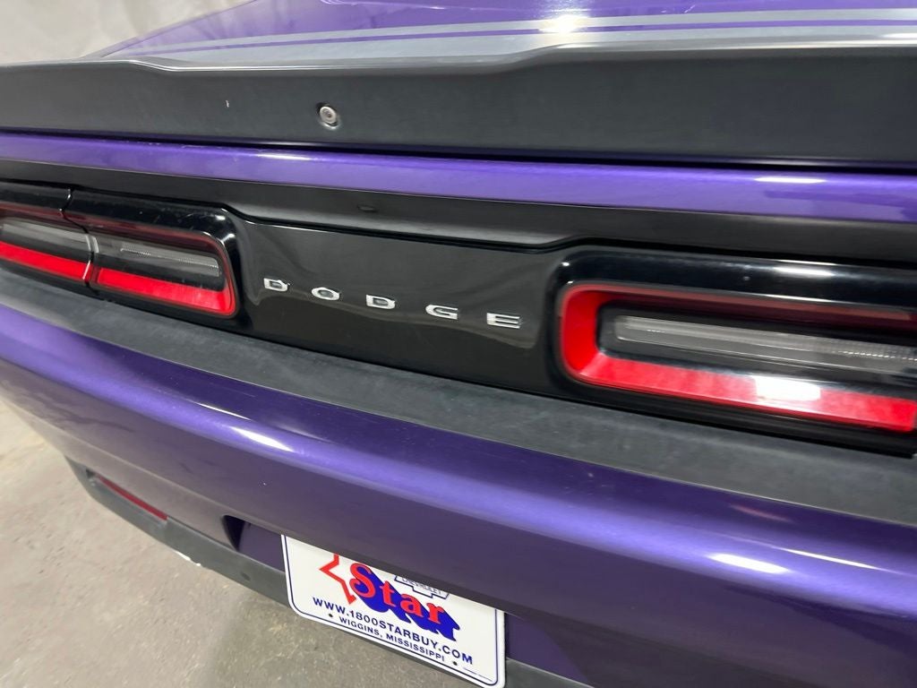2016 Dodge Challenger 392 Hemi Scat Pack Shaker