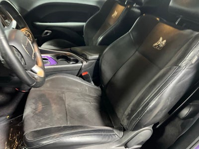2016 Dodge Challenger 392 Hemi Scat Pack Shaker
