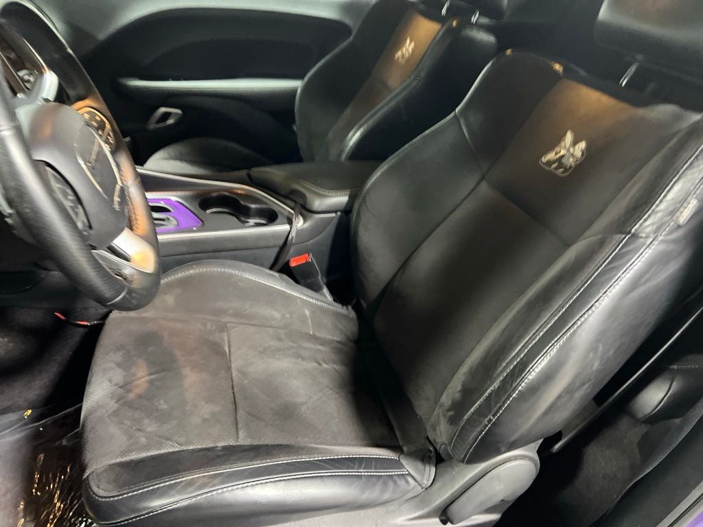 2016 Dodge Challenger 392 Hemi Scat Pack Shaker