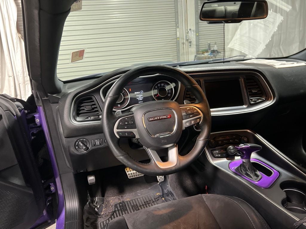 2016 Dodge Challenger 392 Hemi Scat Pack Shaker