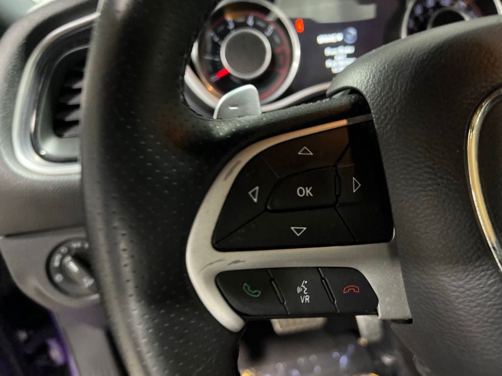 2016 Dodge Challenger 392 Hemi Scat Pack Shaker