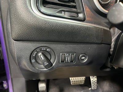 2016 Dodge Challenger 392 Hemi Scat Pack Shaker