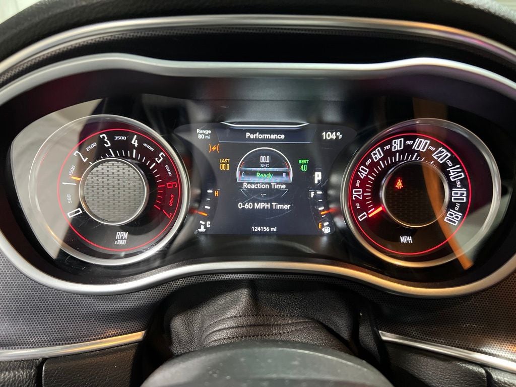 2016 Dodge Challenger 392 Hemi Scat Pack Shaker