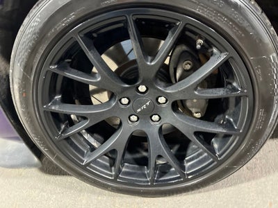 2016 Dodge Challenger 392 Hemi Scat Pack Shaker