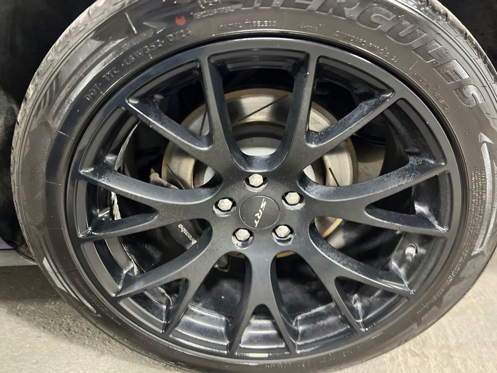 2016 Dodge Challenger 392 Hemi Scat Pack Shaker