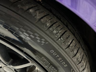 2016 Dodge Challenger 392 Hemi Scat Pack Shaker