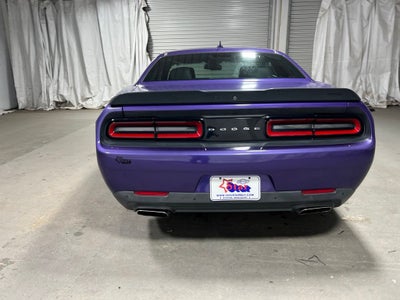 2016 Dodge Challenger 392 Hemi Scat Pack Shaker
