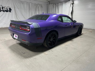 2016 Dodge Challenger 392 Hemi Scat Pack Shaker